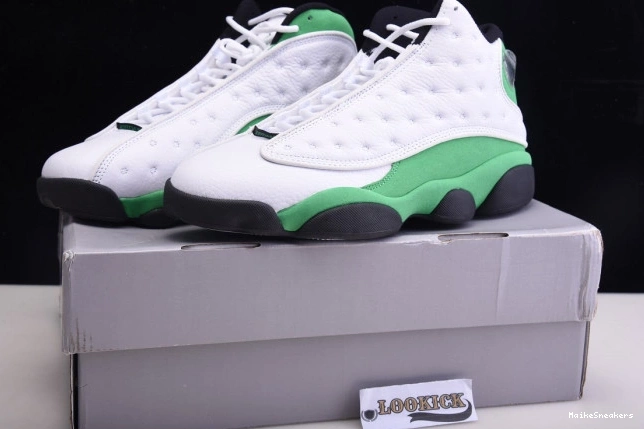 MaikeSneakers Air Green Jordan DB6537-113 13 Lucky 0717
